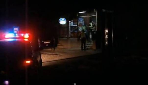 Vogošća: Trojica uhapšena zbog pucnjave u vrijeme policijskog sata