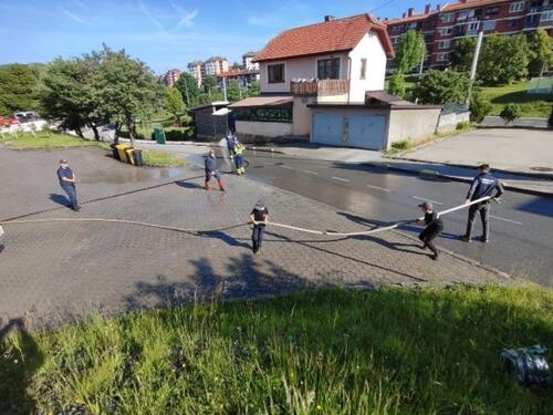 Vogošća u velikoj proljetnoj akciji čišćenja: Zajedno za ljepši okoliš