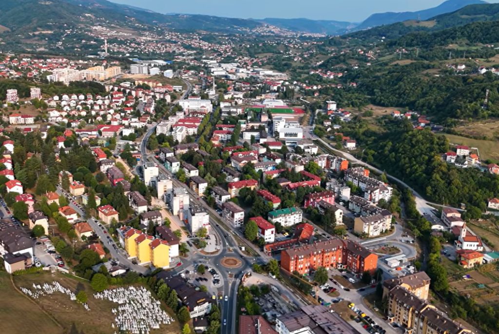 Vogošća već drugi dan u velikim problemima zbog nedostatka vode