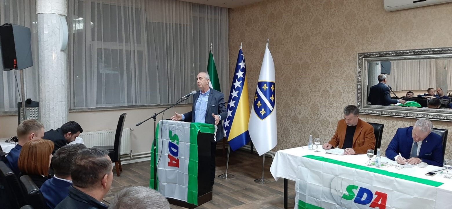Vojić: Ogrešević više voli Dodika, nego SDA