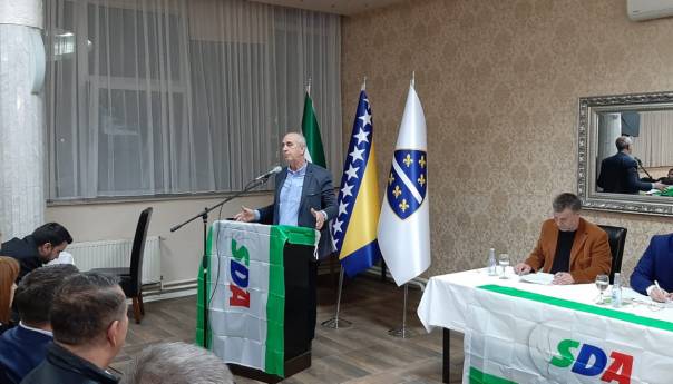 Vojić: Ogrešević više voli Dodika, nego SDA