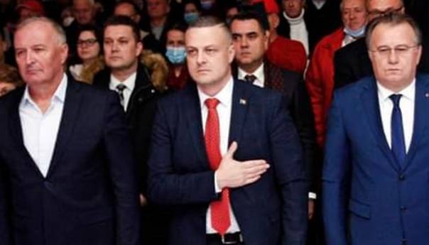 VOJIN MIJATOVIĆ - DRŽAVA U BANJA LUCI