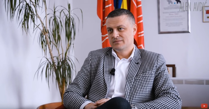 Vojin Mijatović - Hrabra i jasna vizija