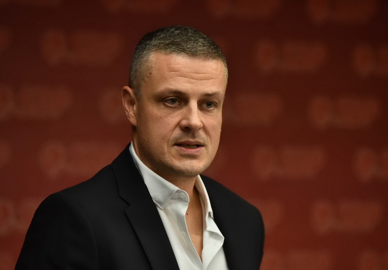 Vojin Mijatović kandidat za člana Predsjedništva BiH