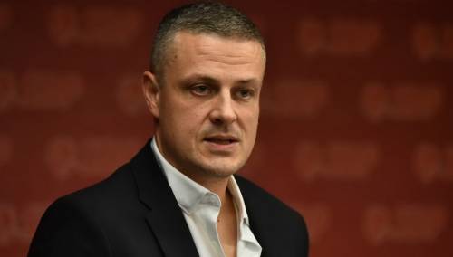 Vojin Mijatović kandidat za člana Predsjedništva BiH