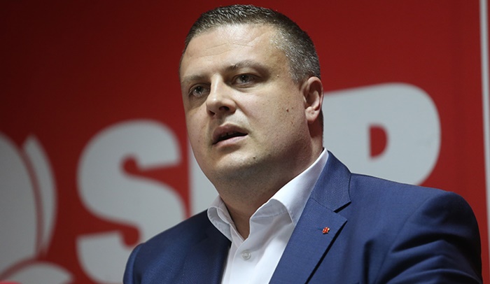 Vojin Mijatović uputio otvoreno pismo Miloradu Dodiku