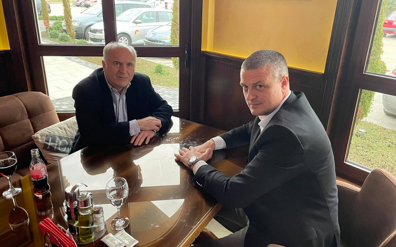 Vojin Mijatović: Valentine prijatelju hvala!