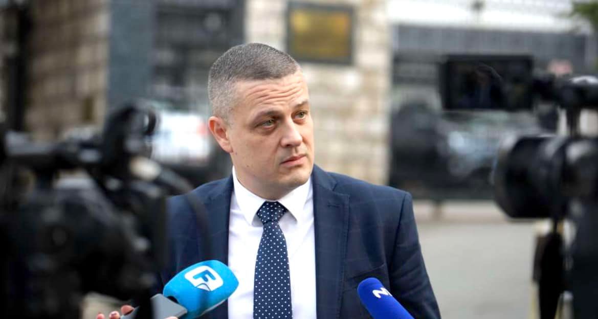 Vojin Mijatović: Vrijeme je za buđenje