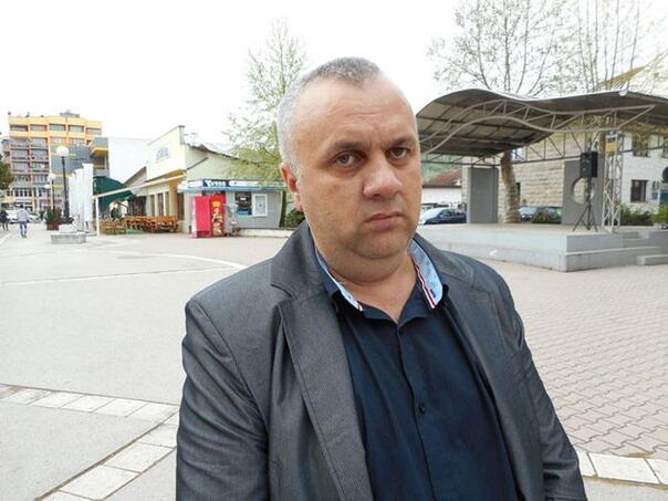 Vojin Pavlović ide u zatvor zbog veličanja genocida u Srebrenici