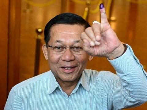 Vojna hunta proglasila pobjedu na izborima u Mijanmaru