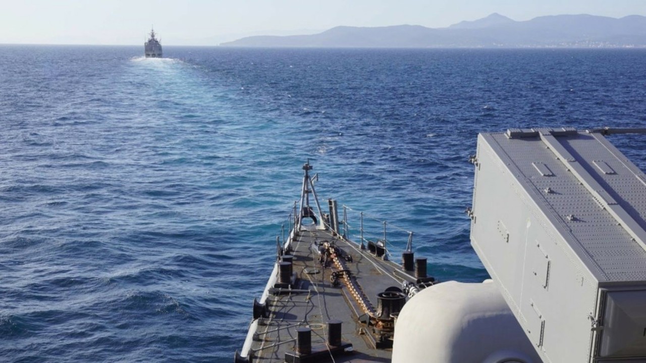 Vojna misija EU-a u Crvenom moru: Prošli mjesec smo odvratili 11 napada