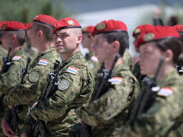 Vojna obuka u Hrvatskoj kreće od 9. marta