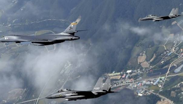 Vojna operacija: Biden naredio zračni napad u Siriji