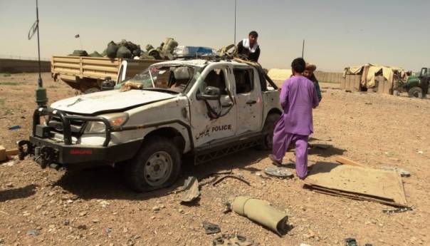 Vojna pobjeda talibana daleko od sigurne stvari