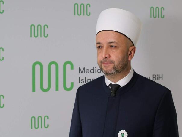 Vojni muftija: Jaka i motivisana vojska temelj sigurnosti države