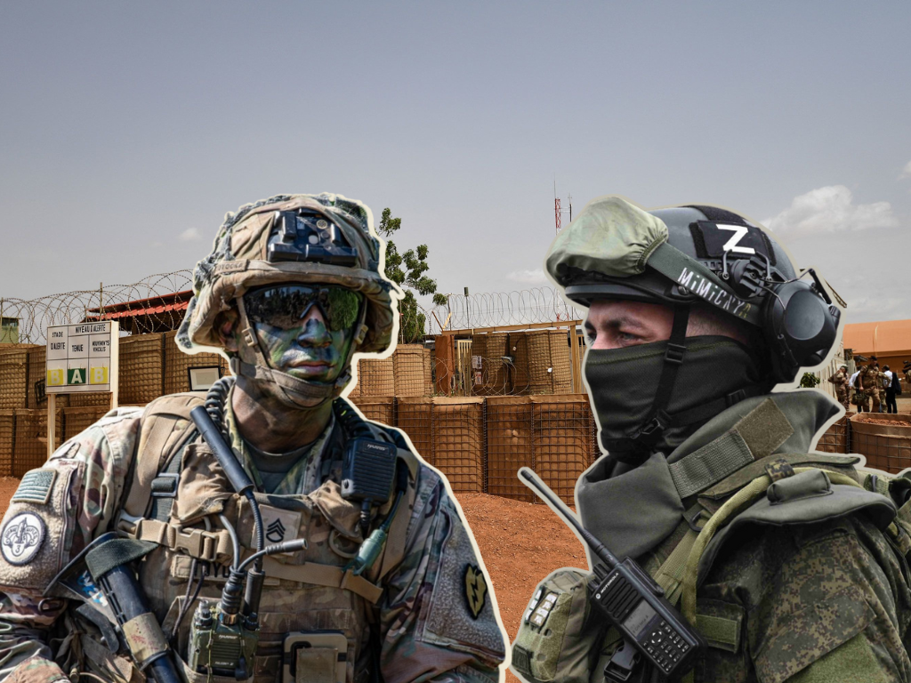 Vojni paradoks: Amerikanci i Rusi djeluju u istoj bazi u Nigeru
