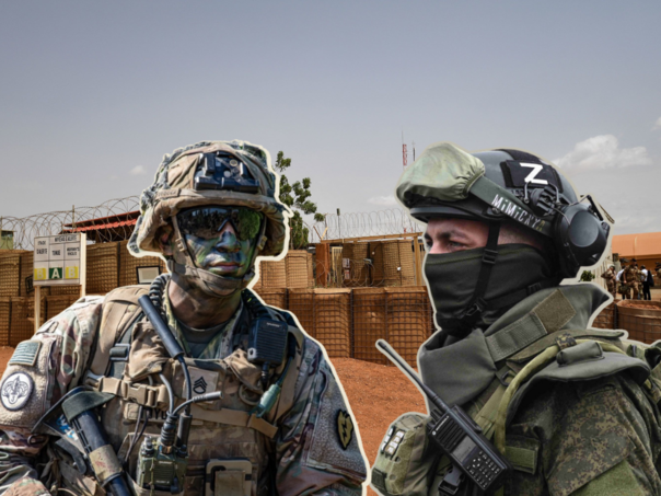Vojni paradoks: Amerikanci i Rusi djeluju u istoj bazi u Nigeru