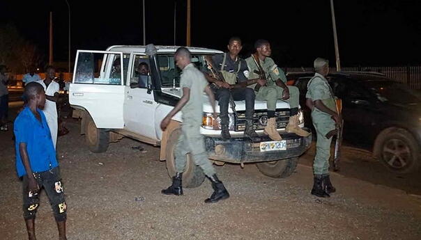 Vojni režim u Nigeru odbio ponudu za dijalog