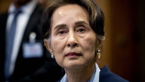 Vojni sud osudio Suu Kyi na još šest godina zatvora zbog korupcije