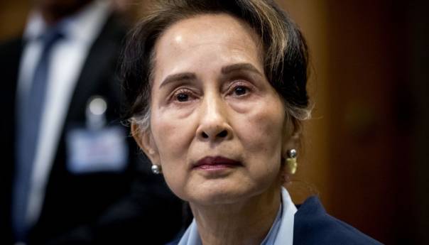 Vojni sud osudio Suu Kyi na još šest godina zatvora zbog korupcije