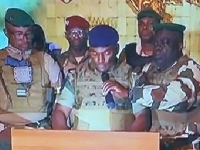 Vojni udar u Gabonu: Vojska tvrdi da je preuzela vlast i zatvorila granice