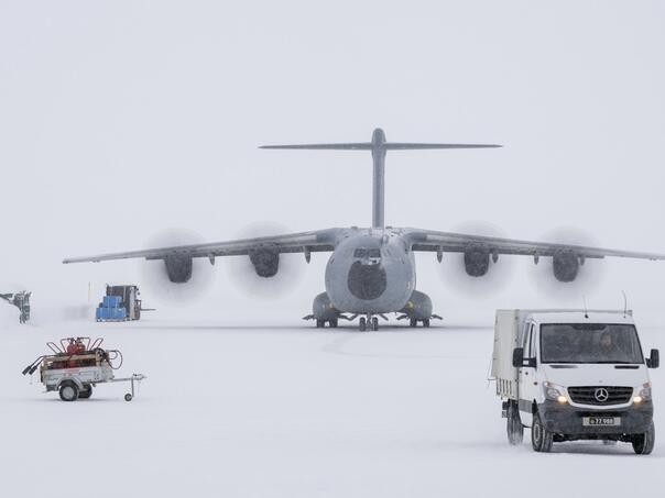 Vojnici iz više evropskih zemalja stigli na Grenland