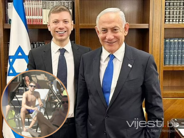 Vojnici negoduju: 'Netanyahuov sin uživa na plaži u Miamiju dok smo mi na prvoj liniji'