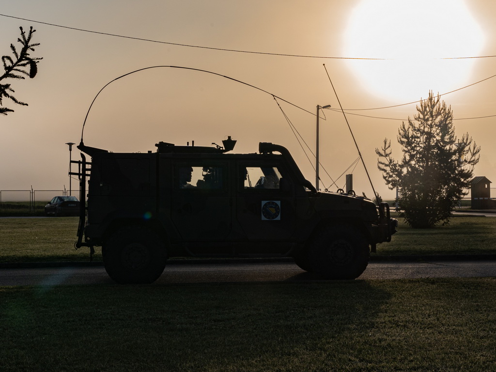 Vojnik EUFOR-a poginuo u nesreći tokom šetnje na Vlašiću