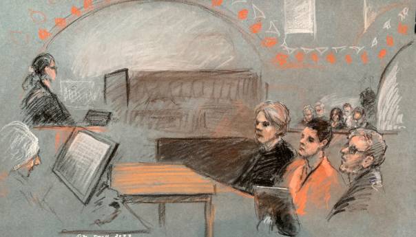 Vojnik koji je odavao tajne američke vojske ostaje u zatvoru do suđenja