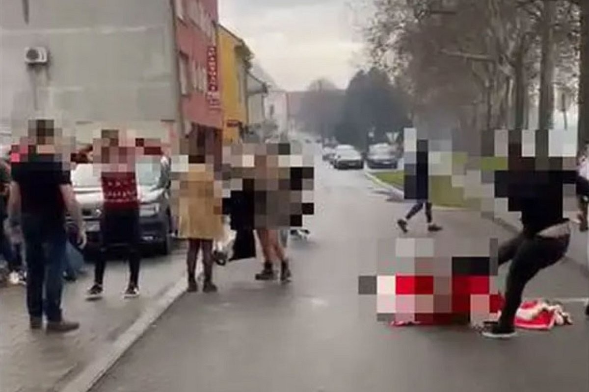 Vojnik koji je pretukao Djeda Mraza već kažnjavan zbog nasilja: Nije izbačen, nego je napredovao