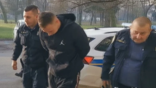 Vojniku koji je pretukao Djeda Mraza u Sl. Brodu mjesec dana pritvora