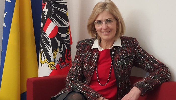 Vojska Austrije želi da se brine za mir i sigurnost u BiH