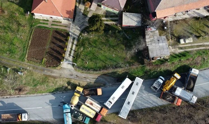 Vojska i MUP Srbije u punoj pripravnosti zbog Kosova