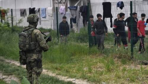 Vojska intervenirala u Šidu, stanje u nedjelju stabilnije