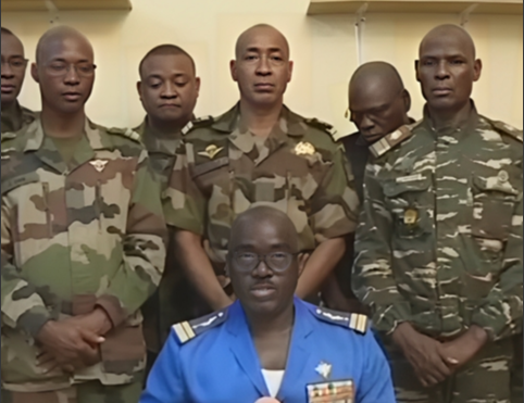 Vojska izvela državni udar u Nigeru, objavila je to na TV