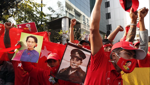 Vojska Mijanmara nakon puča: Bit će održani slobodni i pošteni izbori