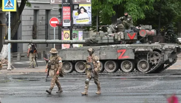 Vojska napada grupu Wagner: Počeo je građanski rat u Rusiji