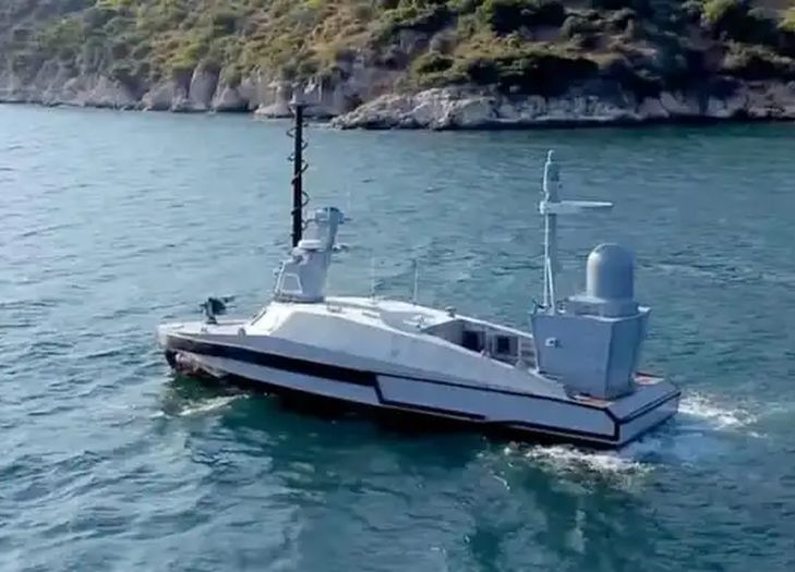 Vojska SAD rasporedila bespilotne brze čamce u operacijama protiv Irana