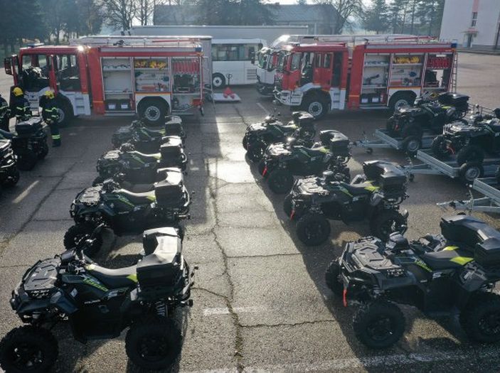 Vojska Srbije dodatno jača svoje kapacitete, nabavljena nova Off road vozila