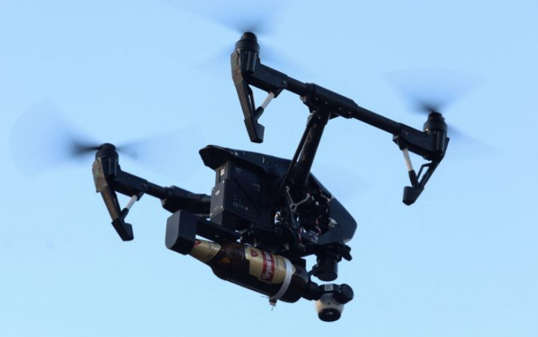 Vojska Srbije oborila dron u blizinu kasarne