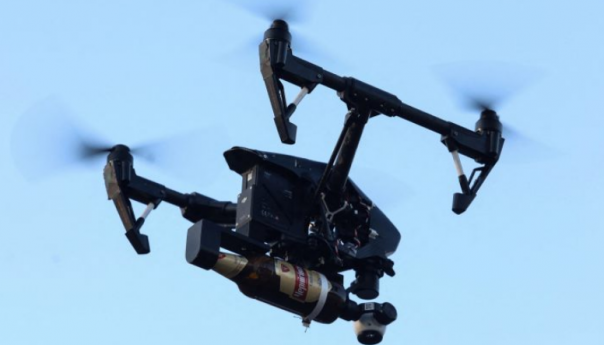 Vojska Srbije oborila dron u blizinu kasarne