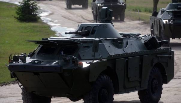 Vojska Srbije: Oružane snage BiH su na obuci u Požarevcu