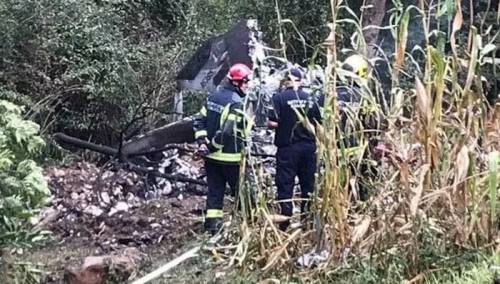 Vojska Srbije potvrdila: Poginula oba pilota MIG-a