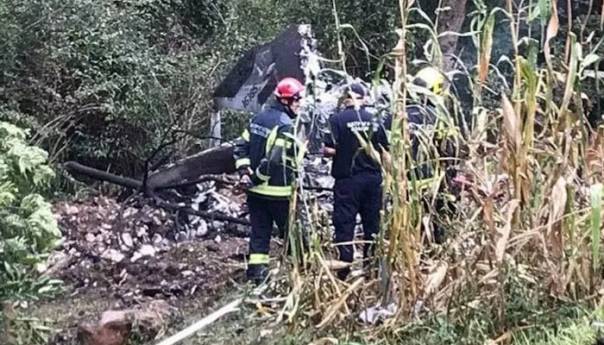 Vojska Srbije potvrdila: Poginula oba pilota MIG-a