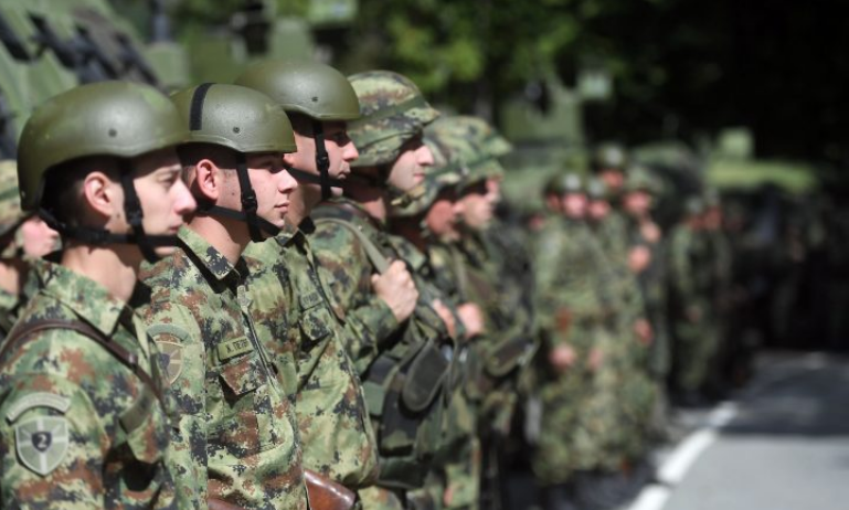 Vojska Srbije traži dobrovoljce, poznata i plata