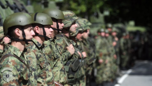 Vojska Srbije traži dobrovoljce, poznata i plata