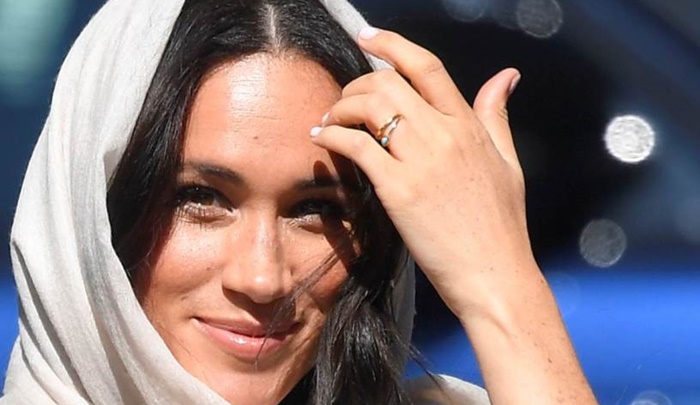 Vojvotkinja Meghan se vratila u Kanadu