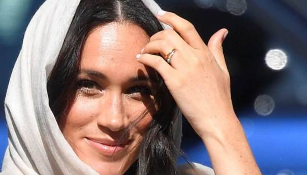 Vojvotkinja Meghan se vratila u Kanadu