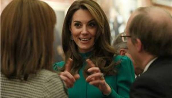 Vojvotkinja od Cambridgea izdala knjigu portreta u sjećanje na pandemiju