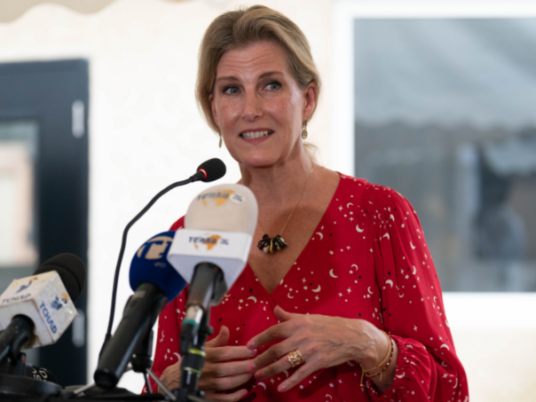 Vojvotkinja od Edinburga na obilježavanju 30. godišnjice genocida u Srebrenici